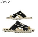 外履きスリッパ ビーチサンダル?メンズ?ビーサン サボサンダル 刺繍飾り ルームシューズ サンダル?耐磨耗 サマー 滑りにくい?さんだる?排水 歩きやすい 快適...