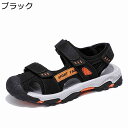 サンダル ビーチサンダル スポーツサンダル?外履きサンダル ビーサン 本革 メンズ?レディース 前ふさがり 春 夏 滑りにくい?さんだる ベルクロ 排水 疲れに...