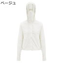 ラッシュカード レディース 紫外線対策 ジャンパー 速乾 通気 ショート丈 uvカット ジャケット フード付き 夏服 薄手 軽量 アウトドア 日焼け止め服 トップス アウター 海 釣り 通勤 ウォーキング