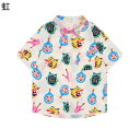 アロハシャツ 総柄シャツ メンズ ビーチシャツ 半袖 ビックシルエット 花柄 ボタニカル 開襟シャツ 吸汗速乾 UV対策 薄手 サラサラ 夏物 ストリート hi...