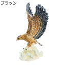 ジュエリーボックス 鷹 合金製 クリスタルトリンケットボックス アクセサリーボックス ジュエリー入れ 小物入れ 置物 本物そっくり オーナメント インテリア雑貨...