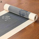 テーブルクロス センターテーブル 上品 豪華 テーブルランナー 家庭用 業務用 茶卓掛け PVC製 フリーカット 防汚断熱 滑り止め キッチンとリビングルーム ...