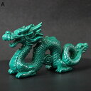 木彫り龍 置物 風水 龍の置物 龍神 木彫り 干支辰グッズ 金運上がる置物 インテリア 風水グッズ オブジェ 木製手彫りドラゴン彫刻 プレゼント 贈り物 お祝い...