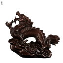 龍 瑞雲 干支 風水 龍神 昇運金龍 商売繁盛 龍神様 金運アップ 厄除け 玄関 木製ゴールド 手彫り 縁起物 卓上 たつ 福運 お守り オフィスの装飾 置物 贈り物 ドラゴン 辰年 父の日 お祝い