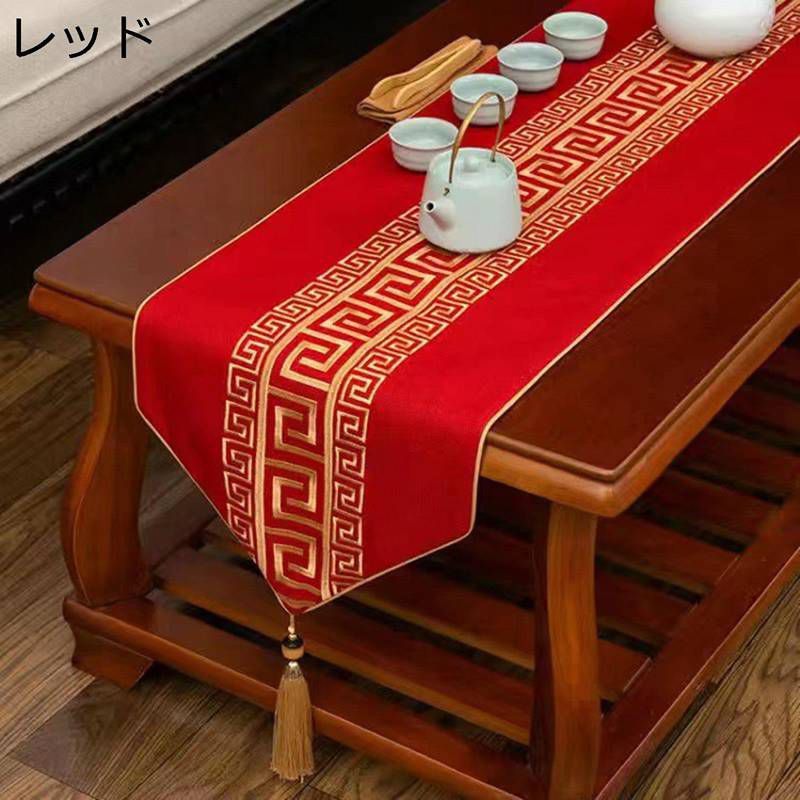 楽天市場】テーブルランナー 中国の通販