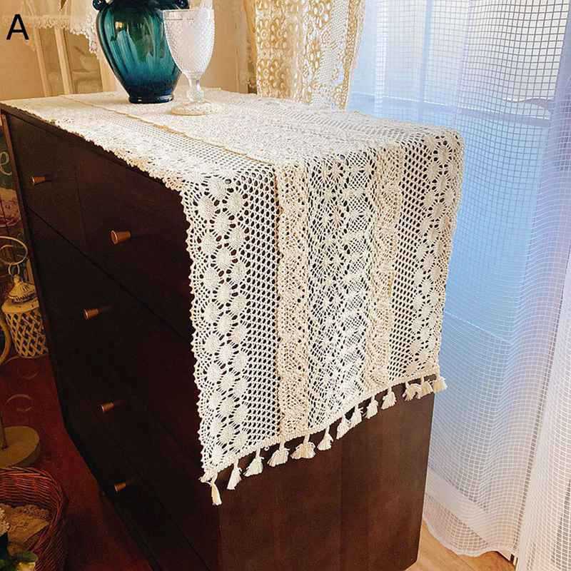 テーブルランナー センターテーブルクロス 田園風 家庭用 業務用 茶卓 きれい ファッション ホームデコレーション 優雅 良い手触り おもてなし お祝い 結婚式 クリスマス 雰囲気アップ 清潔しやすい