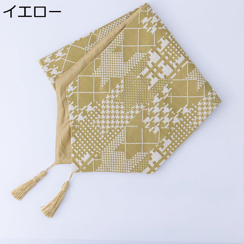 茶卓掛け テーブルランナー センターテーブルクロス 家庭用 業務用 きれい ファッション インテリア 良い手触り おもてなし 防塵 防滑 汚れ対策 キッチンとリビングルーム 食卓飾り テレビ・キャビネットマット