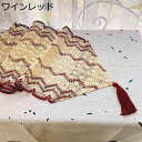 おしゃれテーブルランナー テーブルセンター クロス ハンドメイド かぎ針編み 田園風 食卓飾り 家庭用 インテリア キッチンとリビングルーム おもてなし 良い手...