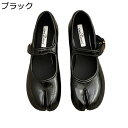 足袋型パンプス ベルト パンプス 卒業式 通勤 イベント シューズ 履き心地 軽量 防滑 和モダン クッション性 抗菌性 耐衝撃 蒸れない オールマイティ スリッポン コンフォート 森ガール