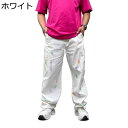 ワイドパンツ ワークパンツ ジーンズパンツ メンズ 長ズボン カッコイイ ゆったり ストレートパンツ ファスナー付き ポケット プリント ファッション マルチポ...