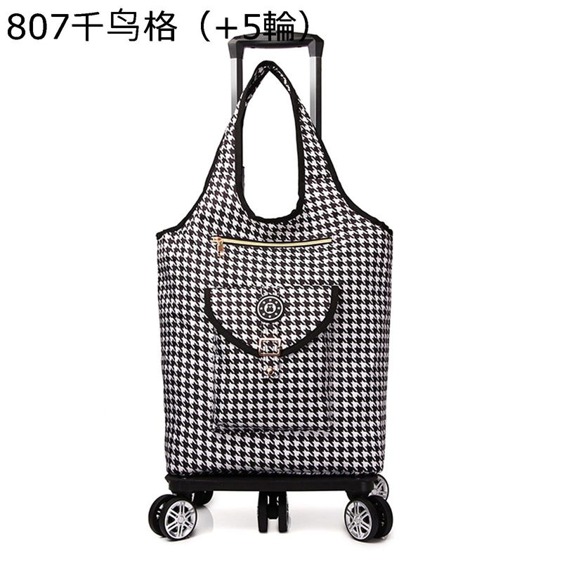 ショッピングキャリー 大容量 買い物キャリー 5輪 保温保冷大型カート 折りたたみ式 多機能 アルミ製カ..