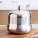 調味料入れ ステンレス 450ml 大容量