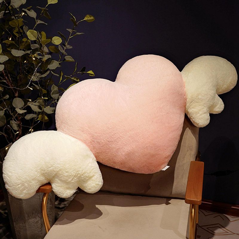 北欧風 クッション枕 背当て 腰当て もちもち 柔らか ぬいぐるみ ふわふわ抱き枕 部屋飾り 置物 店飾り インテリア ソーパーソフト すやすや寝る 縫い包み 眠り枕 寝添え クリスマス お誕生日 癒しグッズ