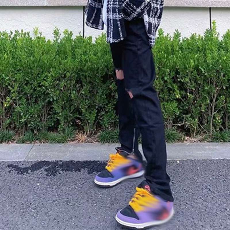 デニムパンツ メンズ ダメージジーンズ ストレートパンツ ファッション カジュアル ストリート スキニーパンツ 着痩せ スリム ジーンズ マルチポケット コーディネート 春夏秋冬 デイリー お出掛け トラベル