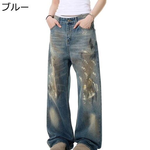 春秋 デニムパンツ メンズ ジーンズ ワイド ロングパンツ ストレート ファッション カジュアル ファスナー付き Gパン カッコイイ トラベル オフィス デイリー 散歩 街着 若者 春秋 デニムパンツ メンズ ジーンズ ワイド ロングパンツ ストレート ファッション カジュアル ファスナー付き Gパン カッコイイ トラベル オフィス デイリー 散歩 街着 若者