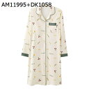 妊婦服 マタニティウェア 綿100 ロングシャツ 前開き 長袖 M-3XL ルームワンピース ニットコットン メリヤス 敏感肌 大きいサイズ 吸汗 通気 吸湿 ...