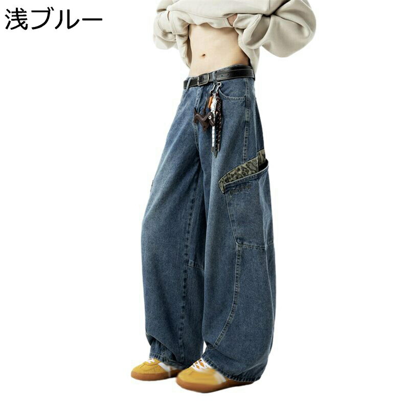 楽天市場】ヒョウ柄 パンツ（スタイル（パンツ）バギーパンツ