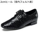 社交ダンス ダンスューズ メンズ ラテンシューズ 本革素材 モダン ジャズ 各種ダンス パズル柄 光沢感 踊り革靴 室内 室外 かるい 踊りやすい 通気性 歩き...