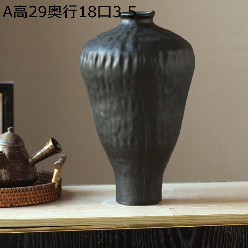 　　　 ◆◇◆人気の秘密◆◇◆ 花瓶曲線が流れる、多彩な芸?の美感を充実させています。光沢の表面が自然でとてもシンプルなのでどんな部屋の装飾にもモダンにマッチします。 100％高品質のセラミック、手作り+高温焼成プロセスで作られた、花瓶は滑...