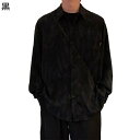 カジュアルシャツ メンズ 長袖シャツ 春夏服 開襟シャツ ヴィンテージ ダイダイ染 日焼け止めアウター 速乾吸汗 通気 薄手 軽い リラックス シンプル コーデやすい 通勤通学 デイリー 着心地良い