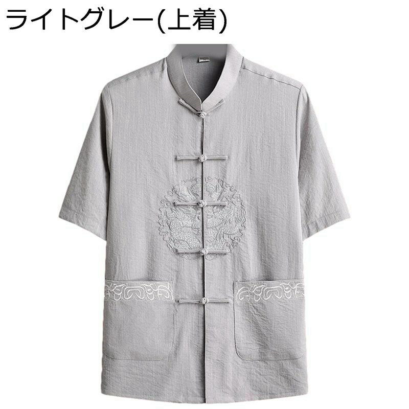 オーダースーツ [ブランド] LORO PIANA ロロピアーナ / FOUR SEASONS [色] ライトグレー（明るいグレー） [柄] シャークスキン [品質] スーパー130'S ウール100% woven in Italy [イタリア生地][秋冬向け][送料無料]