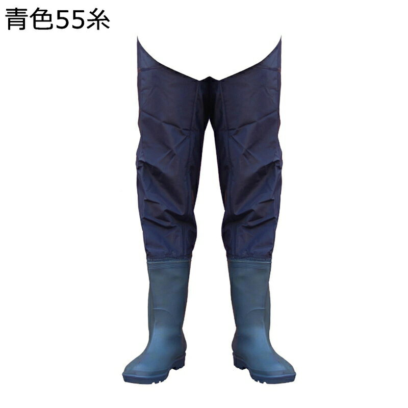 フィッシングウェーダー 胴長靴 作業靴 ウエーダーブーツ 胴付水中長靴 ズボン長靴 レインブーツ 強力防水 軽量 厚底ソール 大きいサイズ 清掃 魚市場 水回り 土木 災害 鮎 作業 海釣り ウェーディング