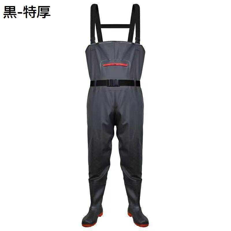 ウェーダー チェストハイウェダー PVC フィッシングウェーダー お釣り 作業長靴 完全防水 軽量 歩きやすい 大きいサイズ 男女兼用 梅雨対策 水場仕事 水産 清掃 農作業 防災グッズ 農業 水産長靴