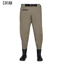 ナイロン ウェダー ウェーダー ウエストウェーダー 胴付き長靴 防水パンツ 軽量 ロングブーツ 怪我防止 通気 ラジアル 厚底 男女兼用 渓流 海 田畑仕事 サーフ 水回り ルアー釣り 林業 園芸 河口