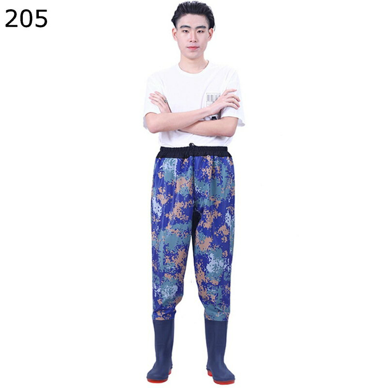 PVC ウェダー ウェーダー 胴長靴 胴付き 水陸両用スーツ 作業靴 怪我防止 簡単脱着 ずり落ち防止 メンズ 男女兼用 渓流 海 田畑仕事 農業 梅雨対策 湖 ルアー釣り 河 フローティング