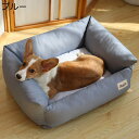 ペットソファー ペットベッド ペット用品 猫 犬 爪とぎ 快適 室内用 オールシーズン対応 可愛い シンプル ペット犬 ぐっすり眠る 清掃しやすい 滑り止め ス...