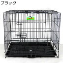 ペットケージ 猫 犬 ケージ ペットフェンス 折り畳み 脱走防止 安定した ストレス解消 噛み耐え ペット用品 シンプル ドア付き 留守番 錆防止 2way 休憩所 昼寝 室内 室外 犬猫兼用