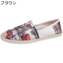 エスパドリーユ メンズ バス柄 スニーカー ジュートソール 綿麻 デッキシューズ ローカット 蒸れない 軽量 柔らかい 防滑 夏 低反発 快適 シンプル 履きや...