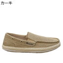 メンズ スリッポン 春夏 エスパドリーユ ぺたんこ デッキシューズ ドライビングシューズ キャンバス フラット 通気 スニーカー おしゃれ クラシック シンプル...