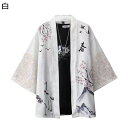 和式パーカー カーディガン サマージャケット メンズ 和風コート おしゃれ 和物 民族風 羽織り和風 夏 薄手 快適 涼しい 軽い 日よけ 花火祭 通気性 花火...