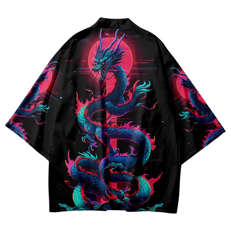 和式パーカー カーディガン サマージャケット メンズ 原宿風 着物風 クラシック 重ね着風 羽織り和風 夏用 きれい シンプル ひんやり ゆったり 花火祭 通気性 和式 日焼け止め長袖 七分袖