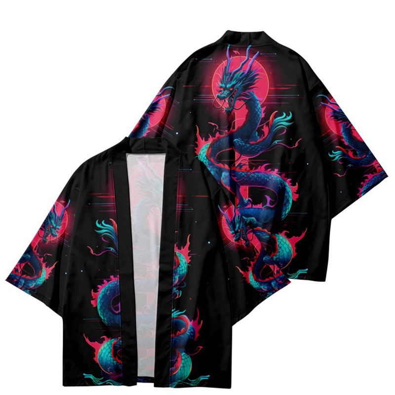 和式パーカー カーディガン サマージャケット メンズ 原宿風 着物風 クラシック 重ね着風 羽織り和風 夏用 きれい シンプル ひんやり ゆったり 花火祭 通気性 和式 日焼け止め長袖 七分袖