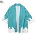 カーディガン 和式パーカー メンズ 無地 シンプル 夏服 和柄 七分袖 プリントシャツ 開襟シャツ 日式コート 半纏 羽織 薄い 軽量 冷房対策 日よけ 法被 ...