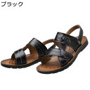 30cmまで サンダル ビジネスサンダル 夏用 メンズ ビーチサンダル おおきいサイズ 防滑 履きやすい 疲れない 静音 耐久 ファッションサンダル 2way ストラップ 紳士用 外履き 室内 旅行 カジュアル