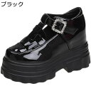 超厚底 レディース サマーサンダル シークレットシューズ 11cm エナメル 編み込み おしゃれ 身長アップ 軽量 パンプス カジュアル 防滑 軽い 防水 痛くない プラットフォーム オフィス 通勤通学