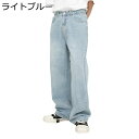 ジーンズ ジーパン メンズ デニムパンツ カップル ストレートジーンズ レトロ ゆったり カジュアル 男性用 耐久性 通気 着心地が良い 着回しやすい アウトドア オールシーズン(4)