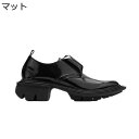 背が高くなる靴 レディース ビジネスシューズ オックスフォードシューズ 厚底 エナメル 皮靴 ハイヒール 滑り止め ベーシック 防水 ポストマンシューズ ローカット 学生 通学 通勤 クラシック 秋冬