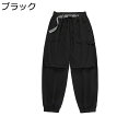 カーゴパンツ ワークパンツ メンズ ミリタリーパンツ ロングパンツ カジュアルパンツ ゆったり アメカジ おしゃれ マルチポケット 春夏 薄手 通気 スポーツ ストリート 長ズボン 快適 旅行 アウトドア