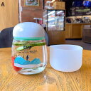 ガラスボトル 猫 ミニ 可愛い ハンドル付き 水筒 ウォーターボトル 小さい 蓋付き 直飲み クリア 水分補給 保冷 保温 無鉛 シームレス 携帯便利 オシャレ...
