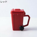 水筒 ごみ箱型 持ち手 セラミックウォーターボトル 夏用 セラミック 個性的 コップ タンブラー 漏れなし 超軽量 耐冷耐熱 ファッション 大人用 キッズ プレ...