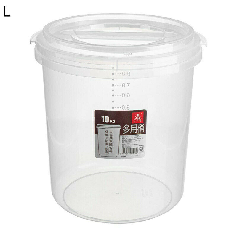 米びつ ライスストッカー 米櫃 10kg 5kg お米保存容器 こめびつ 目盛り付 大容量 蓋付き 密閉 鮮度を保..