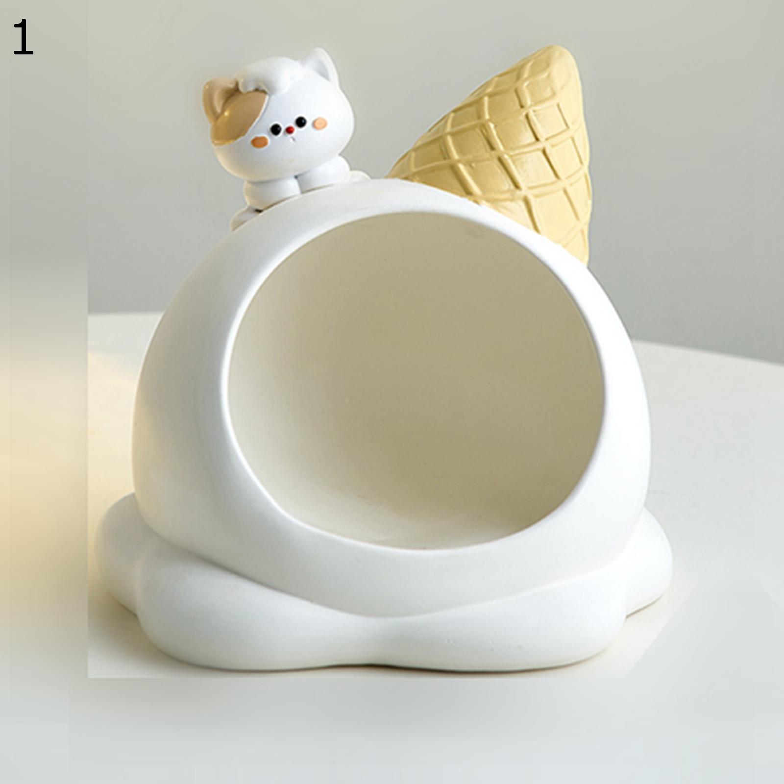 キー収納 玄関収納 鍵置き 花の置物 インテリア雑貨 小物収納 卓上収納 腕時計収納 可愛い おしゃれ 面..