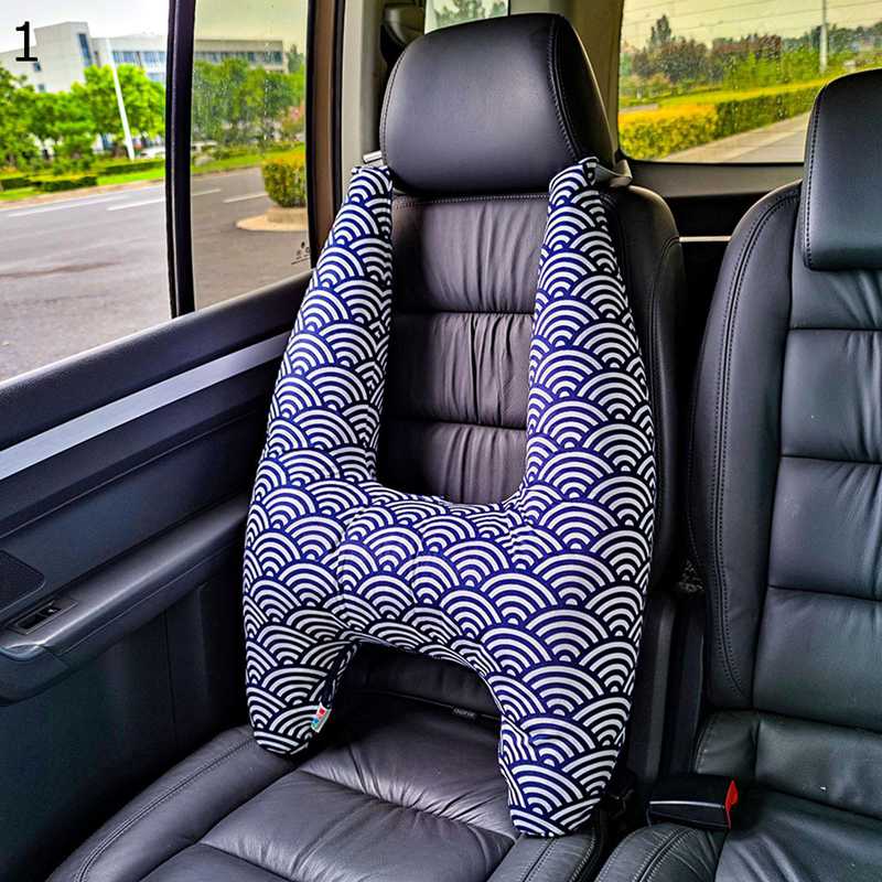 シートベルトクッション 車用 子供シートベルト カー用品 柔軟性 枕 ふわふわ シートベルトカバー かわ..