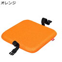 子供食事 クッション ひも付き ベルト固定 チェアクッション 厚さ3cm シートクッション 背当て 清潔・分解・組立簡単 幼児 椅子用 綿 低反発 幼稚園 車用 滑り止め ポータブル 取り外し可能 幼児 多機能