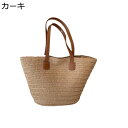 カゴバッグ 可愛い トートバッグ 女性用 レディース 肩掛けバッグ 着物 リゾート感 ペーパー素材 2way 大型 夏祭り 遊園地 ナチュラル ギフト 手作り 軽量 収納簡単 小銭 鍵 小物入れ 便利 大容量