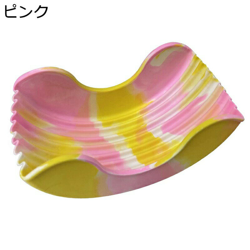 タコスホルダー ハンバーガーホルダー タコススタンド メキシコ料理 ファストフード タコスラック 食品トレイ ホットドッグ タコス置け シリコン製 高耐久 ハンバーグ レストラン キッチン用品